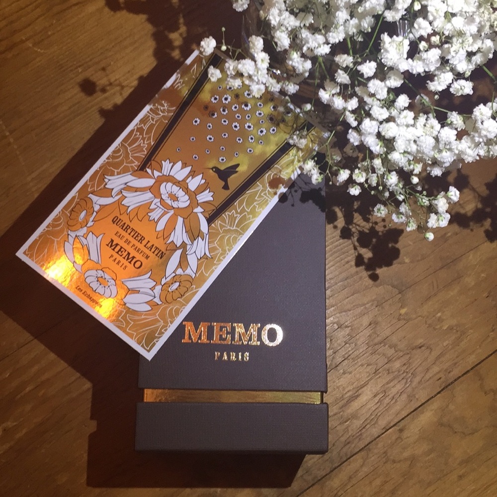 Memo Paris Box